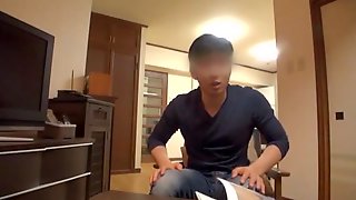 Naked Japanese AV Model gets a hard fucking in the toilet