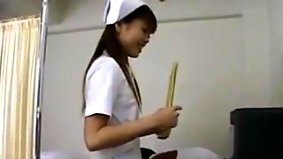 Asian Nurse Uncensored
