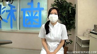 Asian Lesbian Dentist