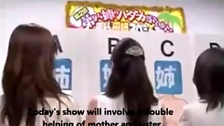 Sexual Japanese Game Show