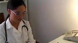 Hot Doctor Gets Fucked