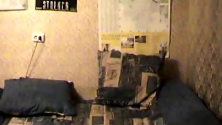 Dude fucks with whore and ###ly recorded