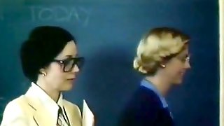 April May,Alisa Ann Hull,Camille Warner,Donna Lynn in Hollywood High Part 2 (1981)