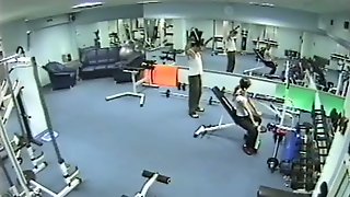 Gym Sex, Gym Spy