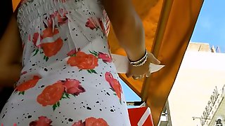 Upskirt Candid, Spy