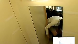 Voyeur Schoolgirls Changing Rooms