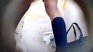 Masturbation Voyeur Toilet, Cute