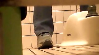 Toilet Voyeur, Toilet Spy, Voyeur Pissing, Toilet Cam