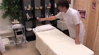 Japanes Massage