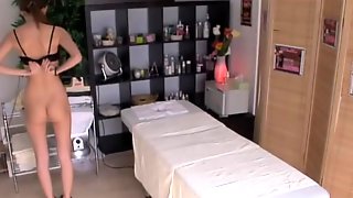 Spy Massage, Medical Voyeur