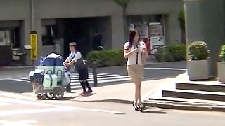 Spy Cam, Japanese Massage