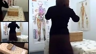 Japanese Medical, Japanese Massage Hidden Cam