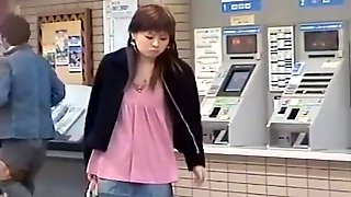 Japan Voyeur Public