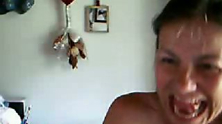 Mom Strip Webcam