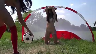 Soccer Girls