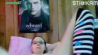 Stickam Masturbation