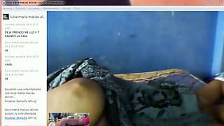 Chubby latina milf webcam video
