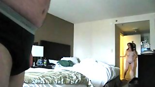 Hidden Livecam - Hotel Room