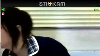 Stickam School, Stickam Teens