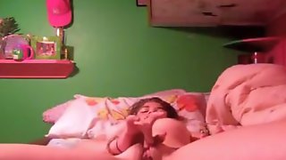 Selfshot Masturbation