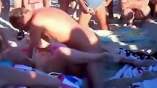 Cap dagde swinger beach sex
