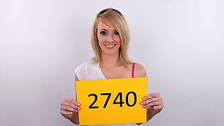Czech Casting Eva 2740