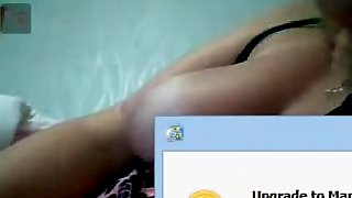 Russian milf on chat roulette