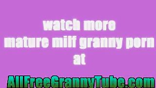 Granny and Boy sex