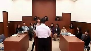 Japanese Lawyer, Funny