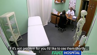 Fakehospital, Doctor