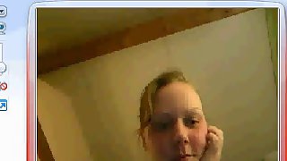 Dutch bbw Debby webcam part 2