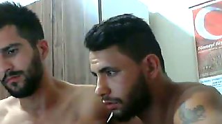 Xarabcam - Gay Arab Men - Atakan - Turkey