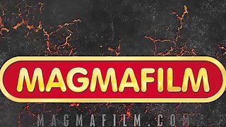 Deutsch Doppelpenetration, Magma Filme, Deutsch Gruppe Anal, German Latex