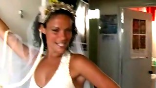 Cuckold Gangbang, Cuckold Bride