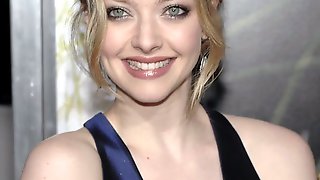 Amanda Seyfried Jerk off challenge 