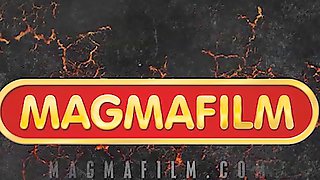 MAGMA FILM German Glory Hole for Mature hotties