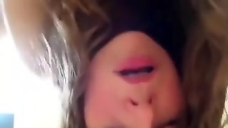 Selfie Orgasm Solo