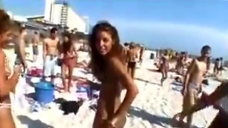 Tit Flashing Compilation