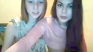 Webcam Two Girls