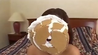 Pie In Face