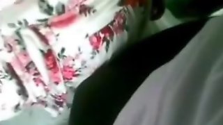 Grinding dick in choclate girls ass on the bus