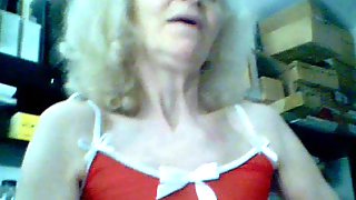 French Slave, French Granny Amateur
