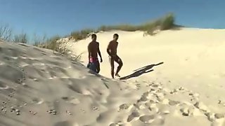 Sex im Sand