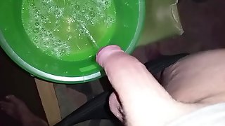 Massive Cumshot Solo