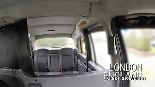 Fake Taxi Anal