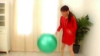 Gym Ball, Japanese Gym