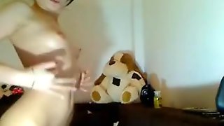 Little  immature solo livecam