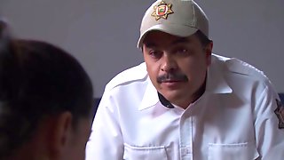 Police Interrogation, Interrogated By Mexican Police