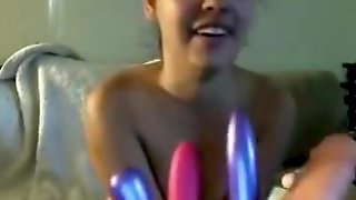 Try On Dildo