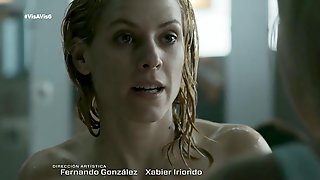 Maggie Civantos nude - Vis A Vis S01E06